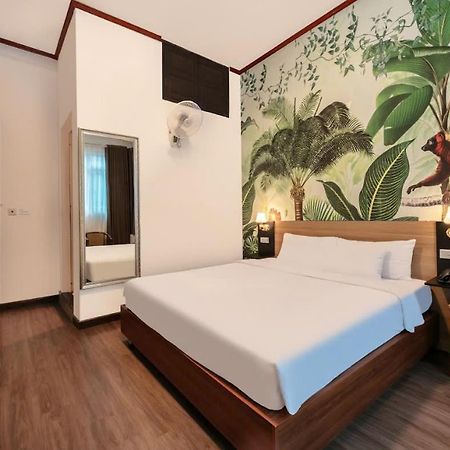 A25 Hotel - 80 Mai Hac De Hanoi Eksteriør bilde