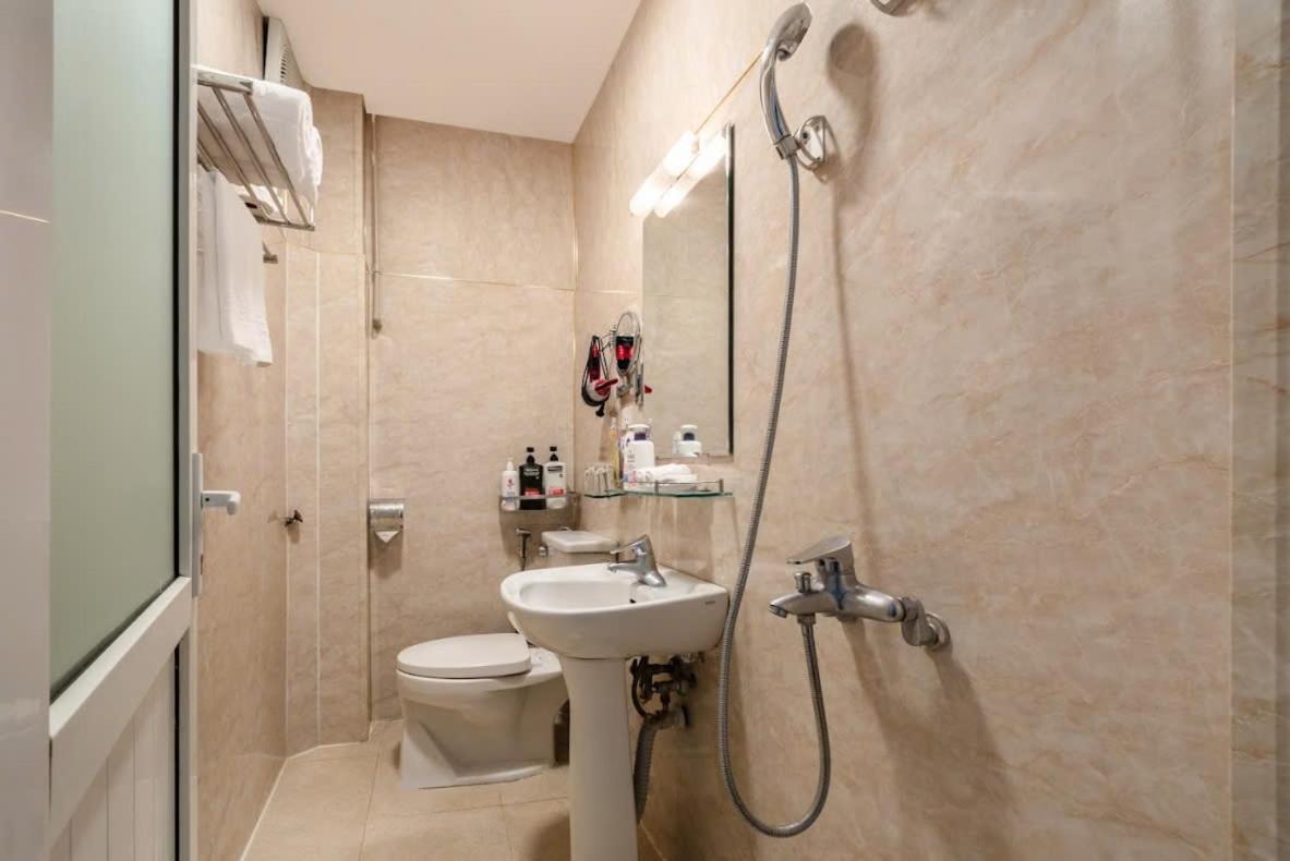 A25 Hotel - 80 Mai Hac De Hanoi Eksteriør bilde