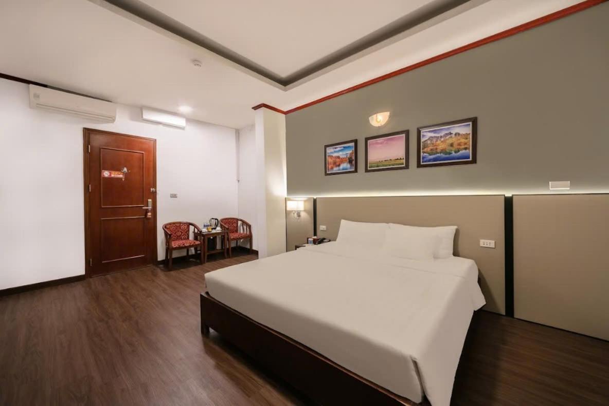 A25 Hotel - 80 Mai Hac De Hanoi Eksteriør bilde