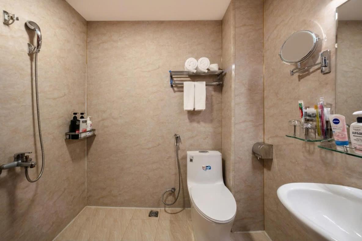 A25 Hotel - 80 Mai Hac De Hanoi Eksteriør bilde