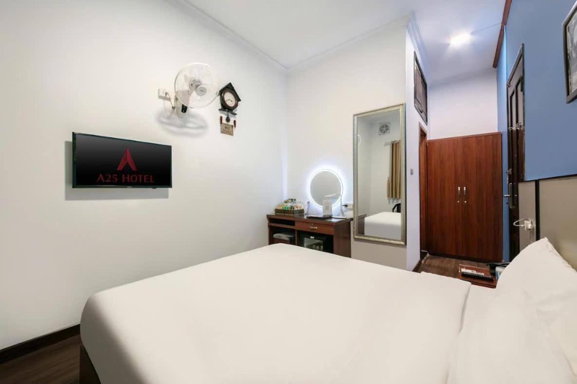 A25 Hotel - 80 Mai Hac De Hanoi Eksteriør bilde