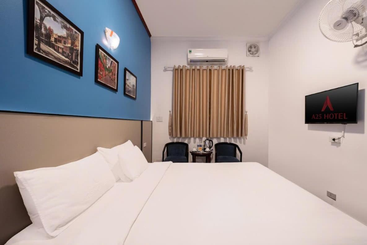 A25 Hotel - 80 Mai Hac De Hanoi Eksteriør bilde
