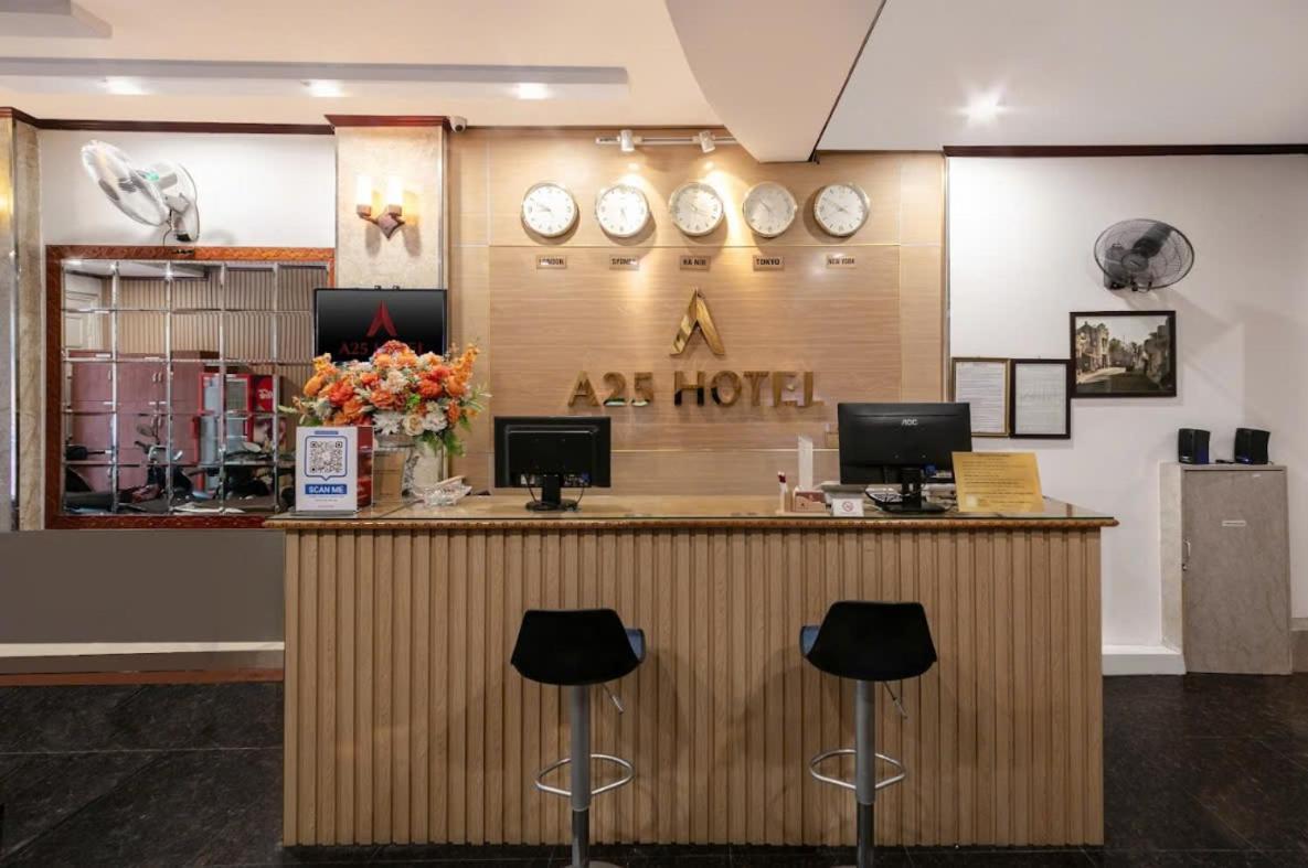 A25 Hotel - 80 Mai Hac De Hanoi Eksteriør bilde