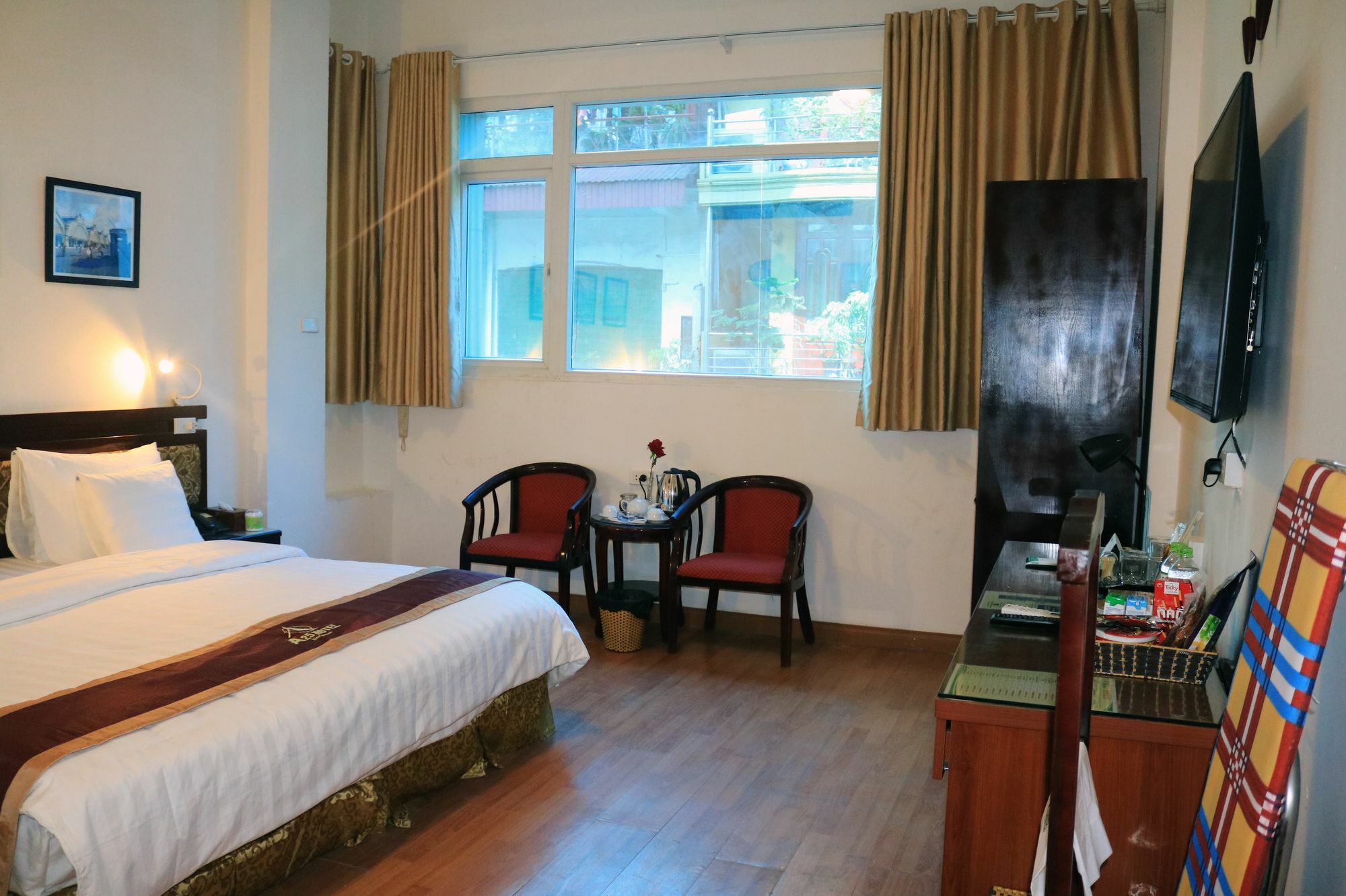 A25 Hotel - 80 Mai Hac De Hanoi Eksteriør bilde